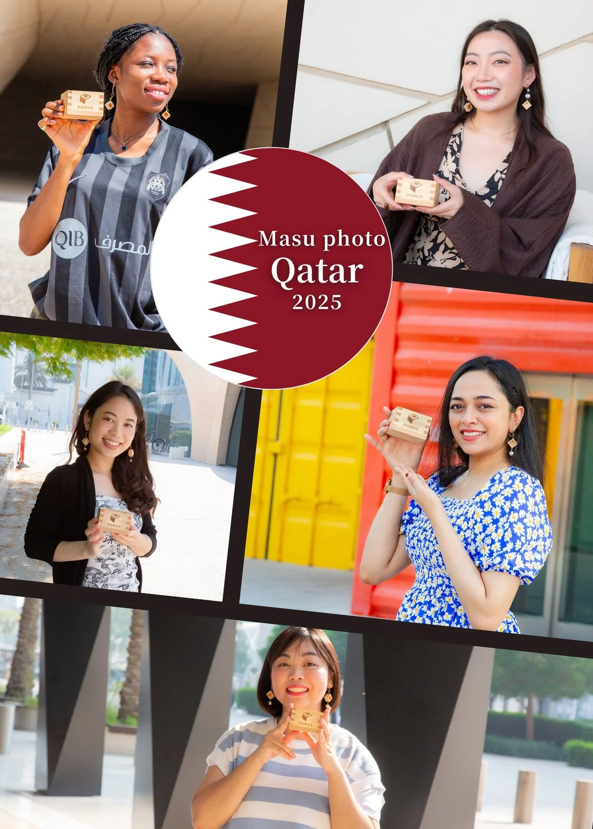 MASU PHOTO Qatar 1
